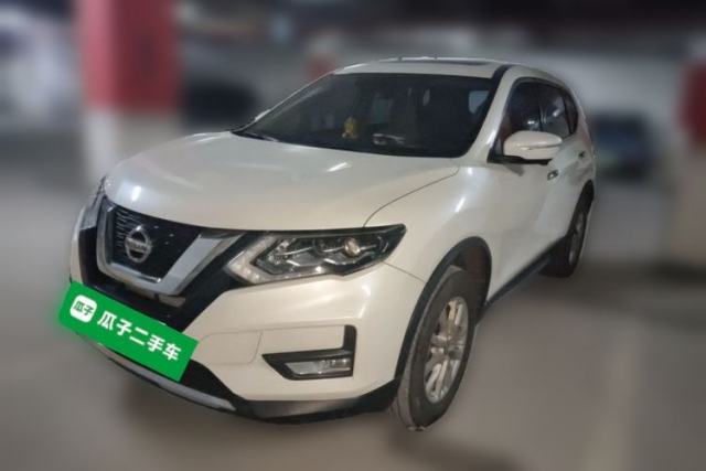 Used Nissan X-Trail 2020 2.0L XL Premium CVT 2WD SmartConnect Luxury Edition