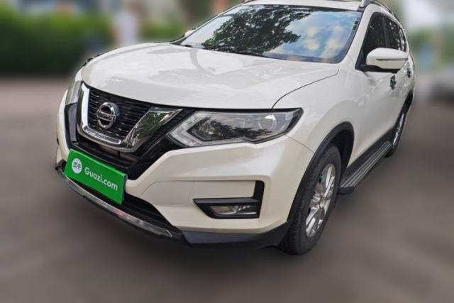 Used Nissan X-Trail 2020 2.0L XL ITS CVT 2WD SmartConnect Comfort Edition