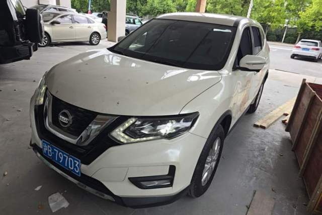 Used Nissan X-Trail 2020 2.0L XL Premium CVT 2WD SmartConnect Luxury Edition