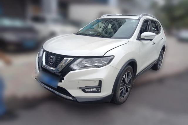Used Nissan X-Trail 2020 2.5L XL ITS CVT 4WD Deluxe Navigation Edition