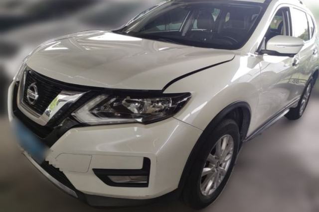 Used Nissan X-Trail 2020 2.0L XL ITS CVT 2WD SmartConnect Comfort Edition
