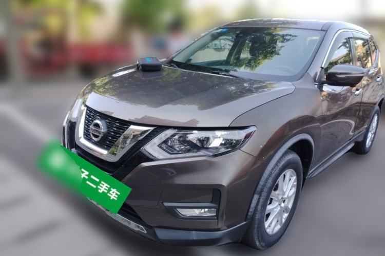 Used Nissan X-Trail 2020 2.0L XL ITS CVT 2WD SmartConnect Comfort Edition Guazi used car, China used car export, Used car for sale, Used cars, Cheapest cars for sale
