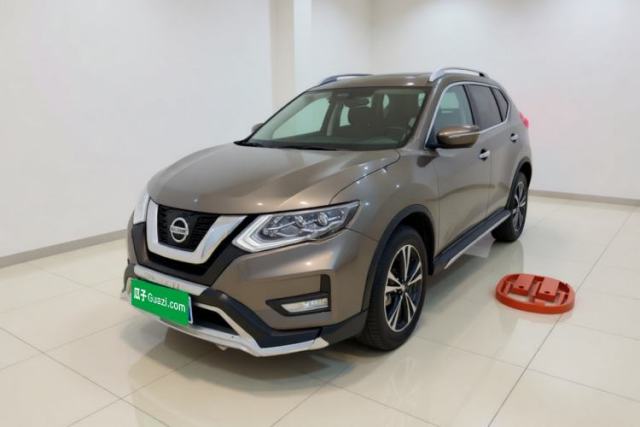 Used Nissan X-Trail 2020 2.5L XL ITS CVT 4WD Deluxe Navigation Edition