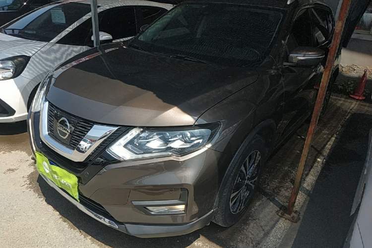 Ojetý Nissan X-Trail 2020 2.5L XL ITS CVT 4WD Deluxe Navigation Edition Guazi used car, China used car export, Used car for sale, Used  cars, Cheapest cars for sale