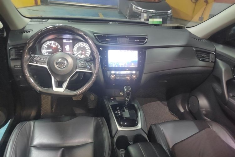 Used Nissan X-Trail 2020 2.5L XL ITS CVT 4WD Deluxe Navigation Edition Center Console