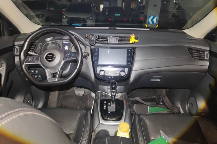 Used Nissan X-Trail 2020 2.5L XL ITS CVT 4WD Deluxe Navigation Edition Center Console