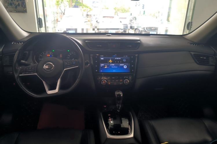 Used Nissan X-Trail 2020 2.5L XL ITS CVT 4WD Deluxe Navigation Edition Center Console