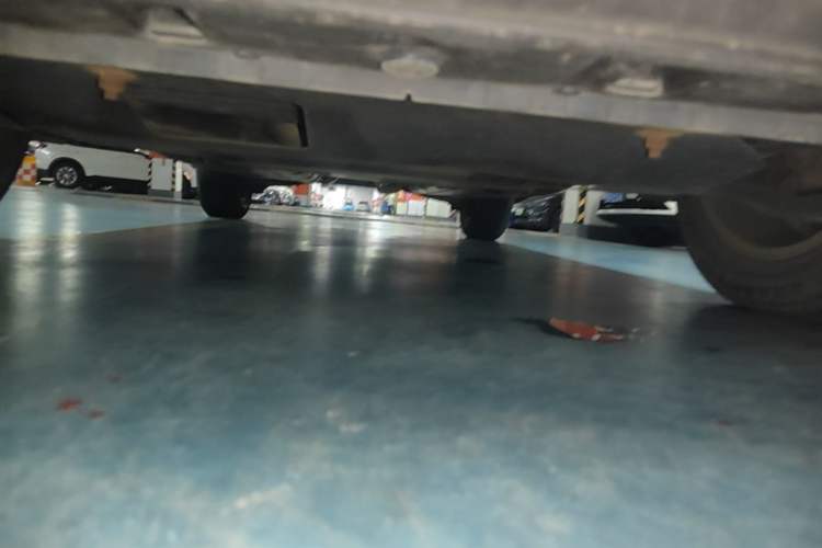 Used Nissan X-Trail 2020 2.5L XL ITS CVT 4WD Deluxe Navigation Edition Chassis Front