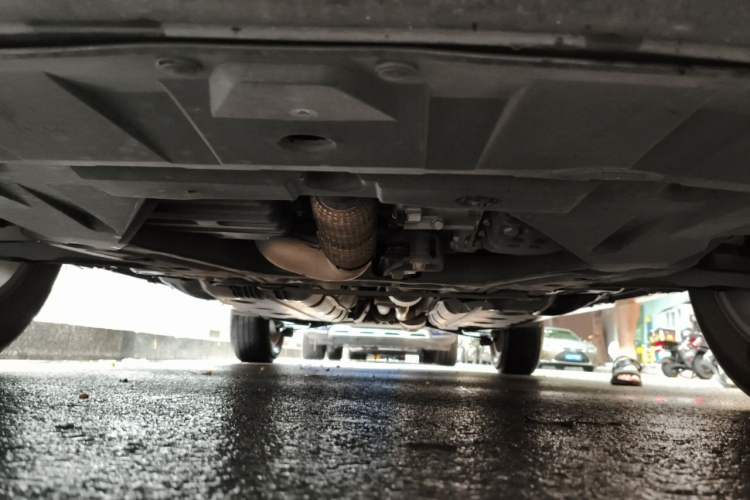 Used Nissan X-Trail 2020 2.5L XL ITS CVT 4WD Deluxe Navigation Edition Chassis Front