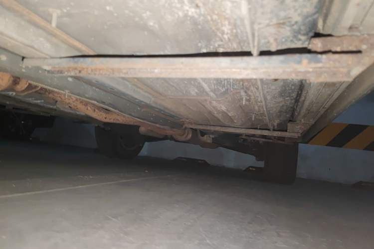 Used Nissan X-Trail 2020 2.5L XL ITS CVT 4WD Deluxe Navigation Edition Chassis Front Left