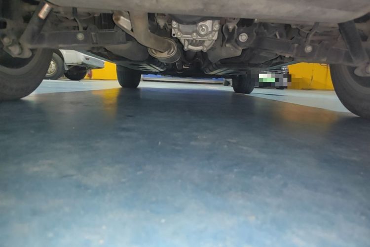 Used Nissan X-Trail 2020 2.5L XL ITS CVT 4WD Deluxe Navigation Edition Chassis Rear