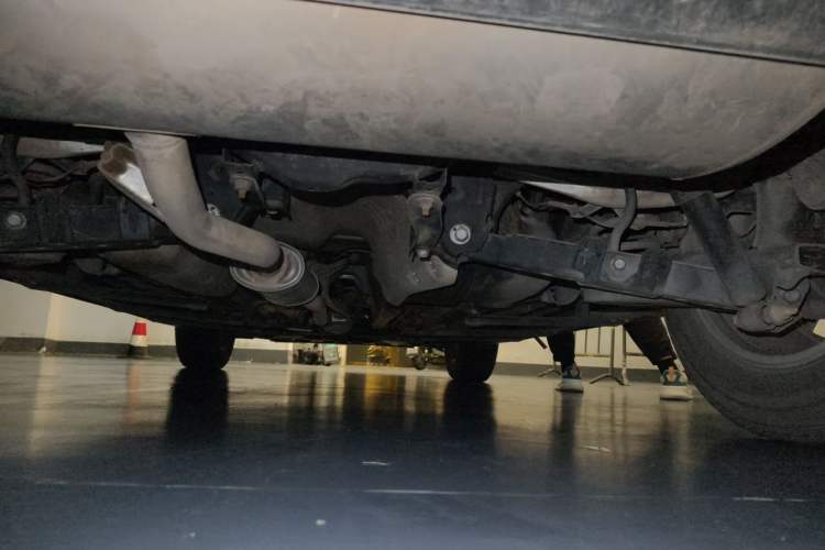 Used Nissan X-Trail 2020 2.0L XL ITS CVT 2WD SmartConnect Comfort Edition Chassis Rear