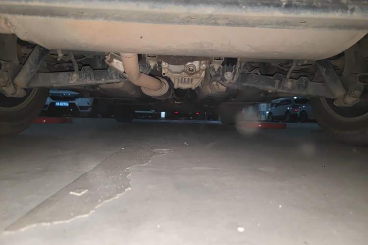 Used Nissan X-Trail 2020 2.5L XL ITS CVT 4WD Deluxe Navigation Edition Chassis Rear