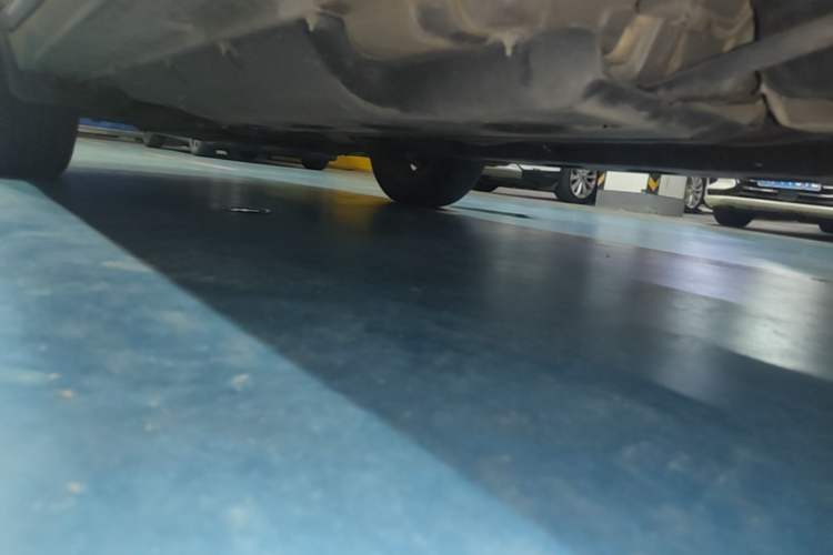 Used Nissan X-Trail 2020 2.5L XL ITS CVT 4WD Deluxe Navigation Edition Chassis Rear Left