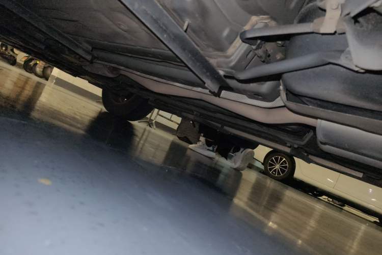Used Nissan X-Trail 2020 2.0L XL ITS CVT 2WD SmartConnect Comfort Edition Chassis Rear Left