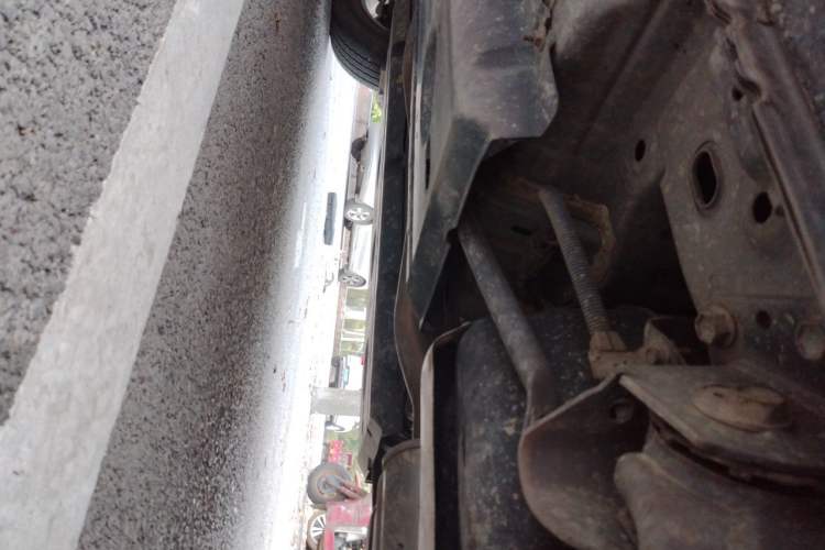 Used Nissan X-Trail 2020 2.0L XL ITS CVT 2WD SmartConnect Comfort Edition Chassis Rear Left