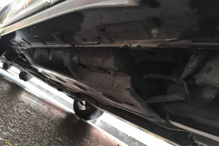 Used Nissan X-Trail 2020 2.5L XL ITS CVT 4WD Deluxe Navigation Edition Chassis Rear Left