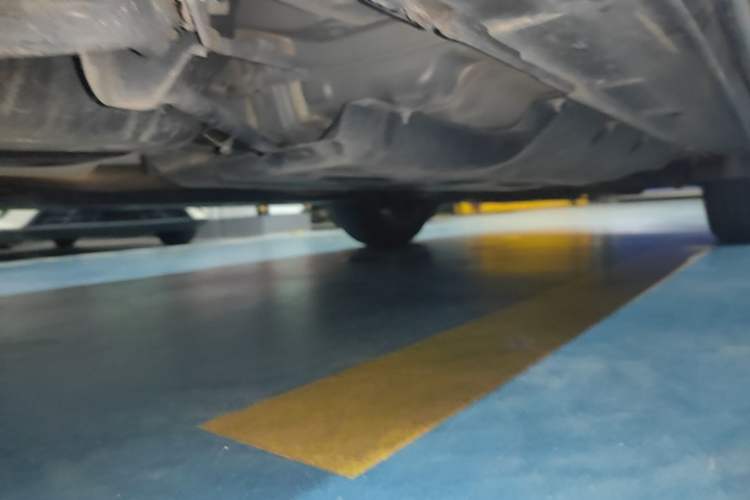 Used Nissan X-Trail 2020 2.5L XL ITS CVT 4WD Deluxe Navigation Edition Chassis Rear Right