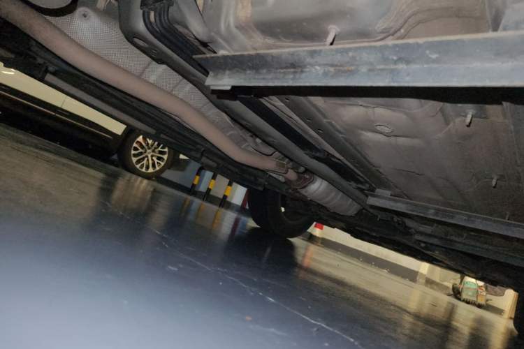Used Nissan X-Trail 2020 2.0L XL ITS CVT 2WD SmartConnect Comfort Edition Chassis Rear Right
