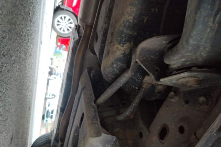 Used Nissan X-Trail 2020 2.0L XL ITS CVT 2WD SmartConnect Comfort Edition Chassis Rear Right