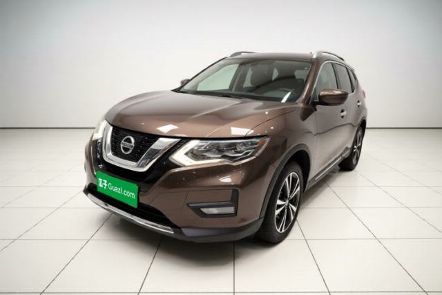 Used Nissan X-Trail 2020 2.5L XL ITS CVT 4WD Deluxe Navigation Edition