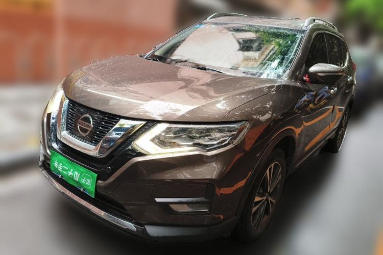 Used Nissan X-Trail 2020 2.5L XL ITS CVT 4WD Deluxe Navigation Edition Guazi used car, China used car export, Used car for sale, Used  cars, Cheapest cars for sale
