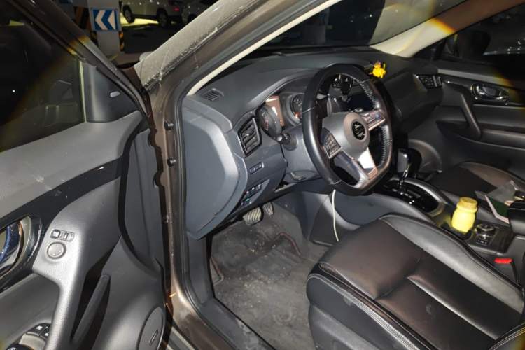 Used Nissan X-Trail 2020 2.5L XL ITS CVT 4WD Deluxe Navigation Edition Driver Seat
