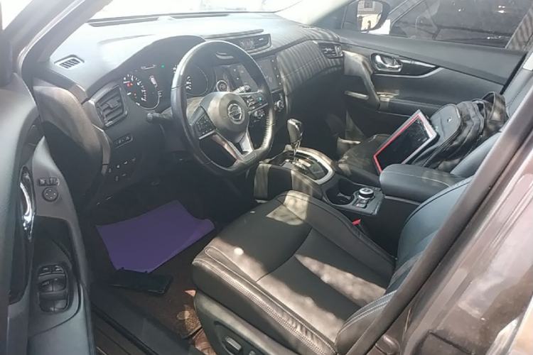 Used Nissan X-Trail 2020 2.5L XL ITS CVT 4WD Deluxe Navigation Edition Driver Seat