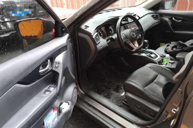 Used Nissan X-Trail 2020 2.5L XL ITS CVT 4WD Deluxe Navigation Edition Driver Seat