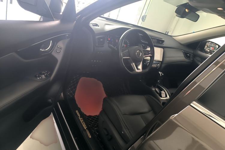 Used Nissan X-Trail 2020 2.5L XL ITS CVT 4WD Deluxe Navigation Edition Driver Seat