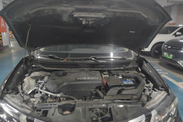 Used Nissan X-Trail 2020 2.5L XL ITS CVT 4WD Deluxe Navigation Edition Engine Bay