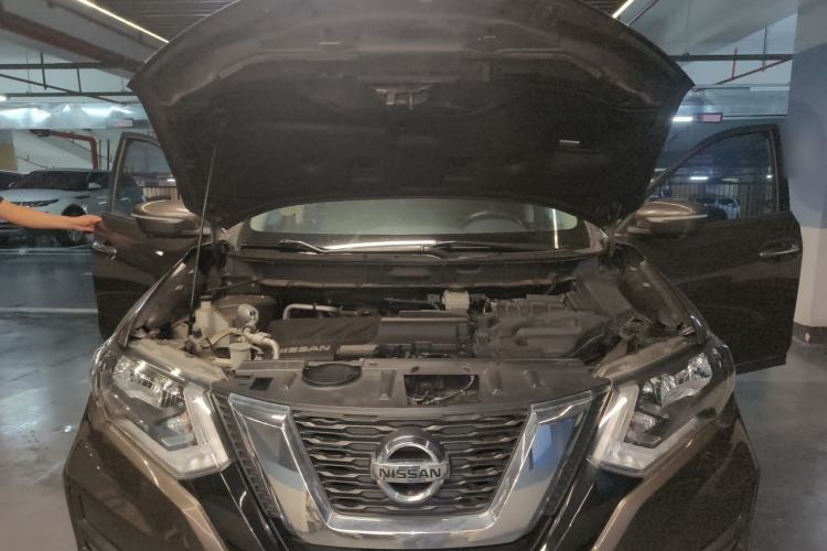 Used Nissan X-Trail 2020 2.0L XL ITS CVT 2WD SmartConnect Comfort Edition Engine Bay