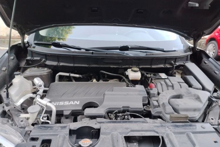 Used Nissan X-Trail 2020 2.0L XL ITS CVT 2WD SmartConnect Comfort Edition Engine Bay