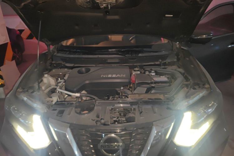 Used Nissan X-Trail 2020 2.5L XL ITS CVT 4WD Deluxe Navigation Edition Engine Bay