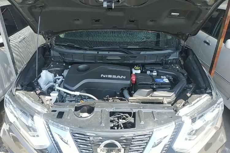 Used Nissan X-Trail 2020 2.5L XL ITS CVT 4WD Deluxe Navigation Edition Engine Bay