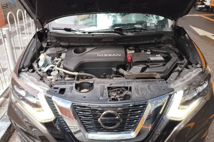 Used Nissan X-Trail 2020 2.5L XL ITS CVT 4WD Deluxe Navigation Edition Engine Bay