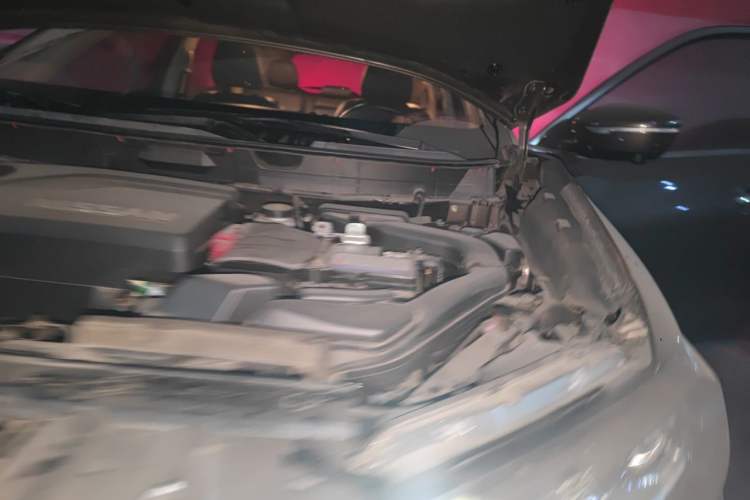 Used Nissan X-Trail 2020 2.5L XL ITS CVT 4WD Deluxe Navigation Edition Engine Bay Left