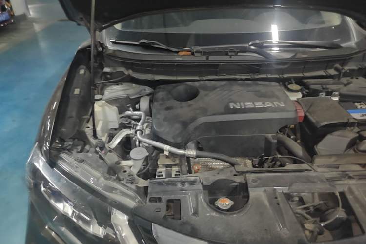 Used Nissan X-Trail 2020 2.5L XL ITS CVT 4WD Deluxe Navigation Edition Engine Bay Right