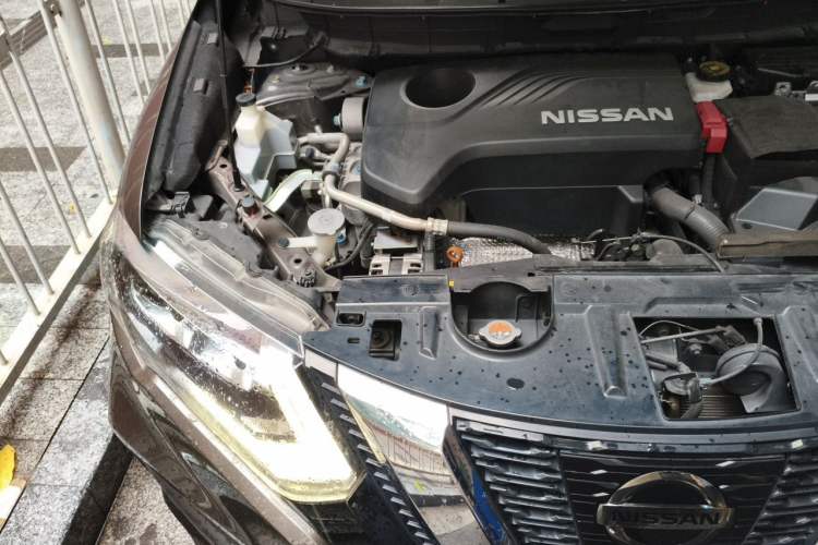 Used Nissan X-Trail 2020 2.5L XL ITS CVT 4WD Deluxe Navigation Edition Engine Bay Right