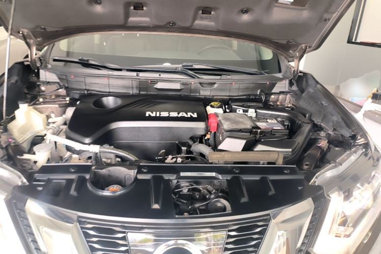 Used Nissan X-Trail 2020 2.5L XL ITS CVT 4WD Deluxe Navigation Edition Engine Bay