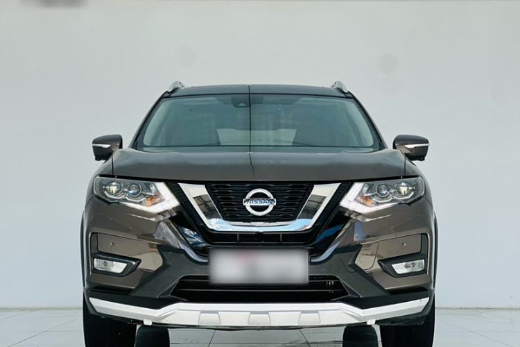 Used Nissan X-Trail 2020 2.0L XL Premium CVT 2WD SmartConnect Luxury Edition Exterior 1