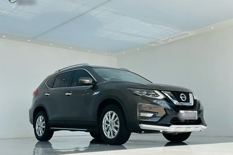 Used Nissan X-Trail 2020 2.0L XL Premium CVT 2WD SmartConnect Luxury Edition Exterior 2
