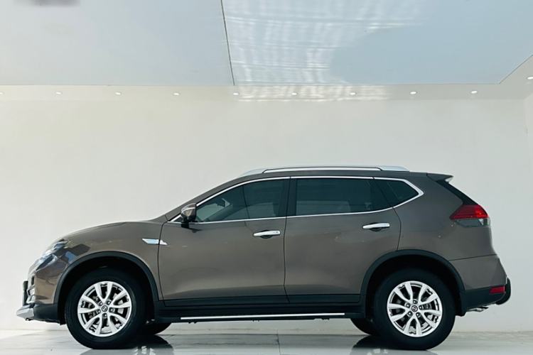 Used Nissan X-Trail 2020 2.0L XL Premium CVT 2WD SmartConnect Luxury Edition Exterior 3
