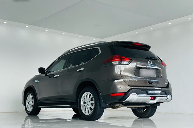 Used Nissan X-Trail 2020 2.0L XL Premium CVT 2WD SmartConnect Luxury Edition Exterior 4