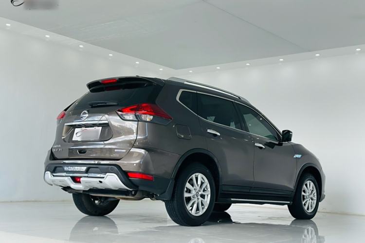Used Nissan X-Trail 2020 2.0L XL Premium CVT 2WD SmartConnect Luxury Edition Exterior 5