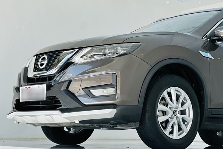 Used Nissan X-Trail 2020 2.0L XL Premium CVT 2WD SmartConnect Luxury Edition Exterior 8