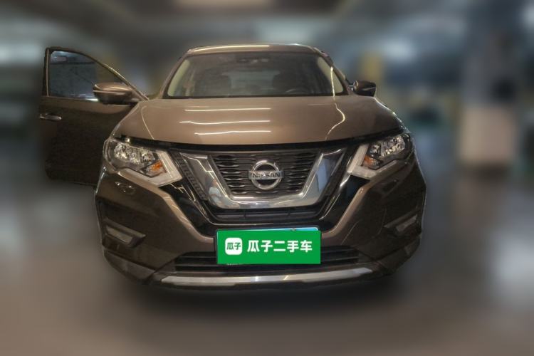 Used Nissan X-Trail 2020 2.0L XL ITS CVT 2WD SmartConnect Comfort Edition Front
