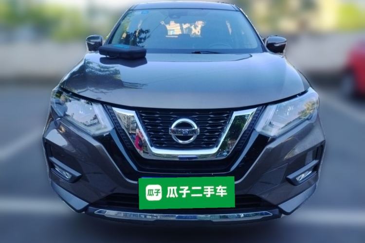 Used Nissan X-Trail 2020 2.0L XL ITS CVT 2WD SmartConnect Comfort Edition Front