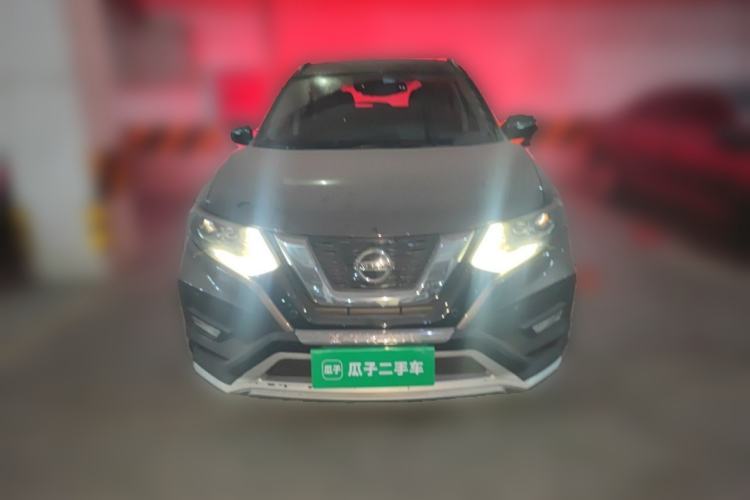 Used Nissan X-Trail 2020 2.5L XL ITS CVT 4WD Deluxe Navigation Edition Front