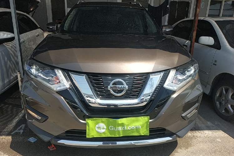 Used Nissan X-Trail 2020 2.5L XL ITS CVT 4WD Deluxe Navigation Edition Front